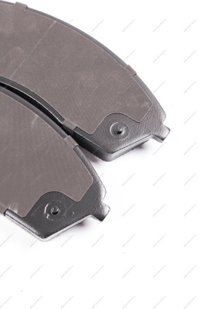 Тормозные колодки передние Sollers Atlant 2.7D JAC JAC 3501010R0284F011