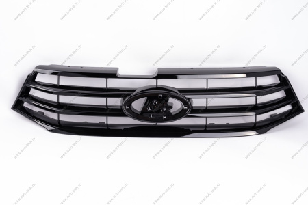 Решетка радиатора LADA Vesta SW Cross (накладка) глянцевая Lada LADA 8450030181