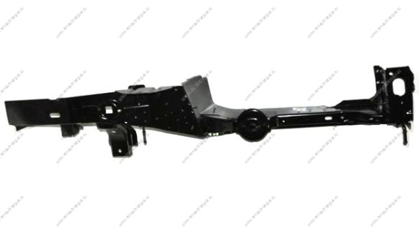 Лонжерон задний в сборе левый LADA Largus/Лада Ларгус Renault RENAULT 8201034220