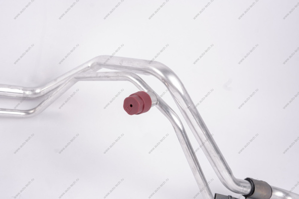 Трубопровод Lada Vesta кондиционера в сборе (двойной блок) Lada LADA 8460014090