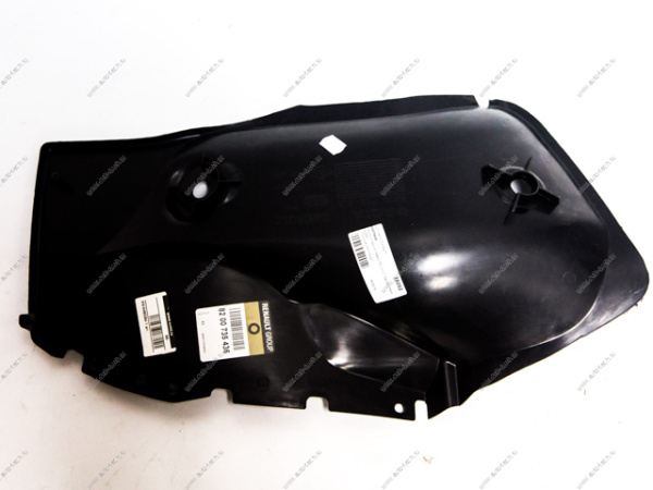 Подкрылок задний правый RENAULT Sandero/Рено Сандеро Румыния ОРИГИНАЛ RENAULT 8200735436
