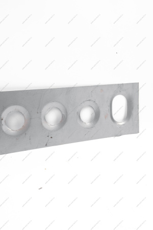 Усилитель порога ВАЗ-2108 (белый) Тольятти Тольятти 21080540110263