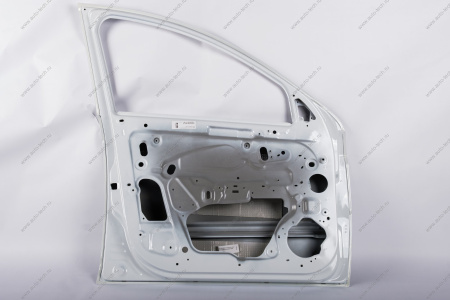 Дверь LADA Vesta/Веста передняя левая в цвет 221 Ледниковый (белый) АвтоВАЗ LADA 8450039379-221