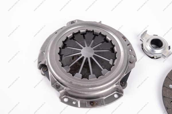 Комплект сцепления (корзина, диск, подш.) ВАЗ-2108-2115 LADA LADA 21090160100000