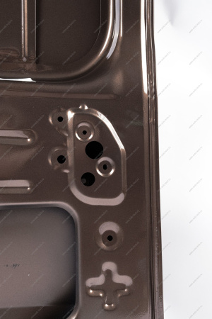 Дверь LADA Largus задка правая (глухая) крашеная 250 Брюн GAMMA GAMMA 901004643R-250-GAMMA