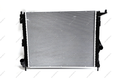 Радиатор охлаждения RENAULT Logan/Рено Логан под авто с кондиц. до 03.2008 Luzar  LRC RELO04382 Радиатор охлаждения RENAULT Logan/Рено Логан под авто с кондиц. до 03.2008 Luzar  LRC RELO04382