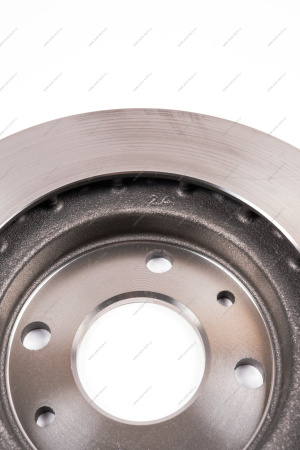 Диск ВАЗ-2110/2190 R-13 переднего тормоза вентилируемый Riginal Riginal RG21103501070