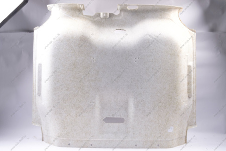 Обивка потолка LADA Largus/Лада Ларгус задняя часть универсал 7 мест Renault RENAULT 8450090376