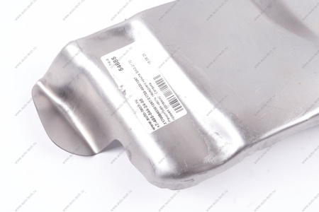 Ремонтная часть переднего крыла ВАЗ-2170 правая (флажок) Сатвика Сатвика 21700-40301267