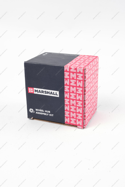 Подшипник ступицы LADA Largus/Лада Ларгус/XRAY переднего колеса с АБС MARSHAL Marshall M8133637