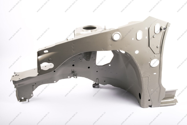 Брызговик левый с лонжероном в сборе (FL) LADA GRANTA 2018- /ВАЗ-1118/2190 Lada LADA 8450104963