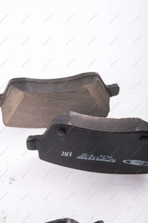 Колодки переднего тормоза к-т Lada Vesta SW/ SW Cross Lada LADA 8450108101