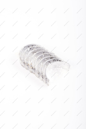 Комплект шатунных вкладышей 0.00 мм стандарт 8 кл двигат 11189 8шт Lada Largus ( Дайдо Металл Рус) Lada АвтоВАЗ 11194100010410