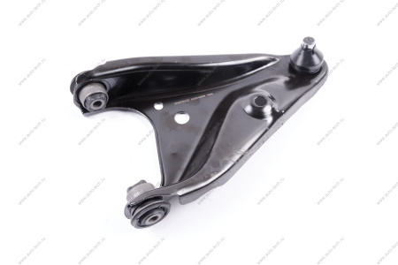 Рычаг LADA Largus/Logan 2014- передний левый(с боковой проточкой) METACO Metaco 4320428R