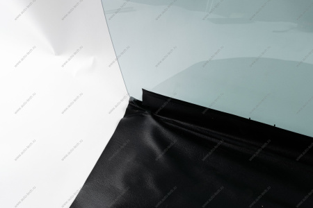 Стекло опускное передней двери ВАЗ-1118/2190/2192 правое Overtinted (тонир.) Lada LADA 11180610320025