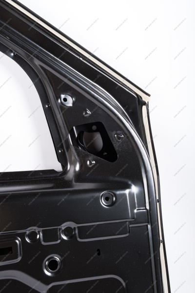 Дверь передняя левая (без отв. под молдинг) LADA Largus/RENAULT Logan 04-13 GAMMA GAMMA GMDF13295L