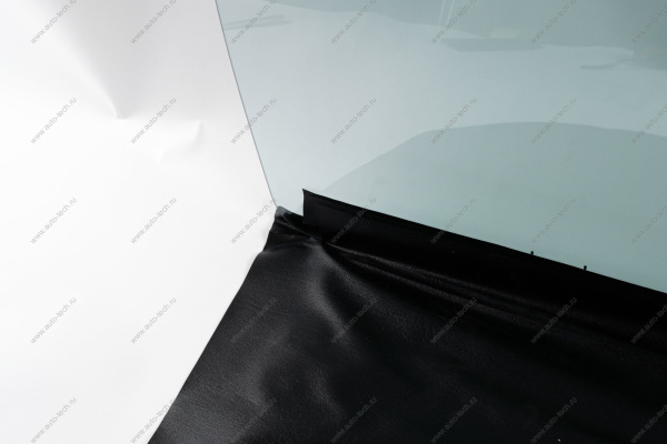 Стекло опускное передней двери ВАЗ-1118/2190/2192 правое Overtinted (тонир.) Lada LADA 11180610320025