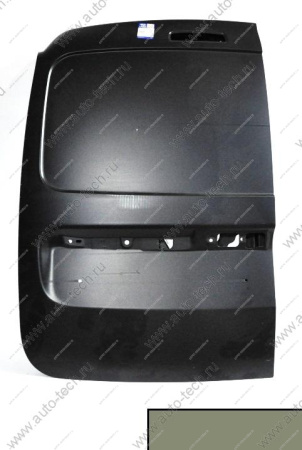 Дверь задка левая (глухая) LADA Largus/Лада Ларгус крашеная 242 Серый базальт (Серо-бежевый) GAMMA GAMMA 901010231R-242-GAMMA Дверь задка левая (глухая) LADA Largus/Лада Ларгус крашеная 242 Серый базальт (Серо-бежевый) GAMMA GAMMA 901010231R-242-GAMMA