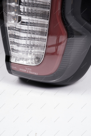 Фонарь задний правый LADA NIVA TRAVEL с бесцветным стеклом Lada LADA 8450086864