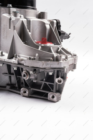 Коробка передач JR5-549 (BVM5-JR5/K4M,K7M) (тросовый привод) LADA Largus Renault RENAULT 320108760R