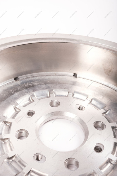 Барабан тормозной задний ВАЗ-2101-07 (фирм. упак. LADA) Lada LADA 21010350207000