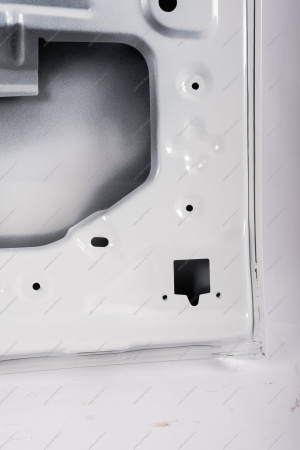 Дверь задка правая (глухая) LADA Largus/Лада Ларгус крашеная 221 Ледниковый (Белый) АвтоВАЗ LADA 901004643R-221