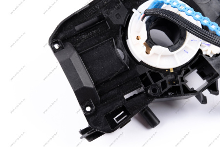 Подрулевой шлейф Renault Logan II Sandero II на авто без круиз-контроля Renault RENAULT 255675131R