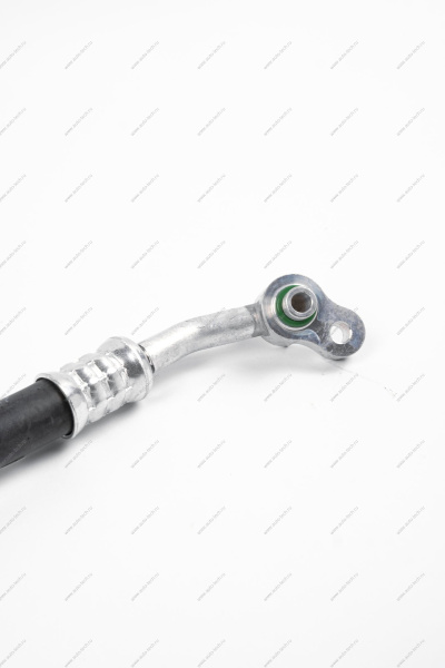 Трубопровод ВАЗ-2191 компресора кондиционера нагнетающий (к испарителю) CGA CGA 10PQP1827RA