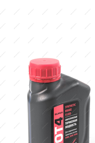 Жидкость тормозная Ниагара 0,455кг Супер DOT 4 Niagara 001005000018