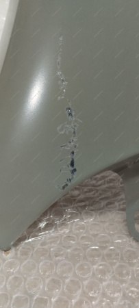 Крыло переднее правое (катафорезный грунт) Lada Vesta SW Cross царапины Lada LADA 8450102330