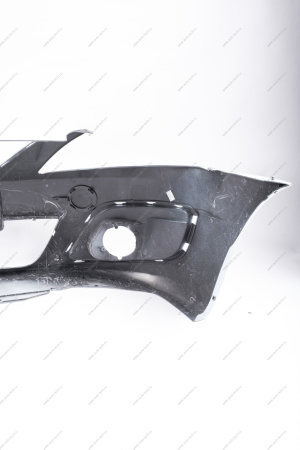 Бампер передний LADA Largus/Лада Ларгус крашеный 221 Ледниковый (Белый) без заглушки под букс. крюк Lada LADA 8450000245-221