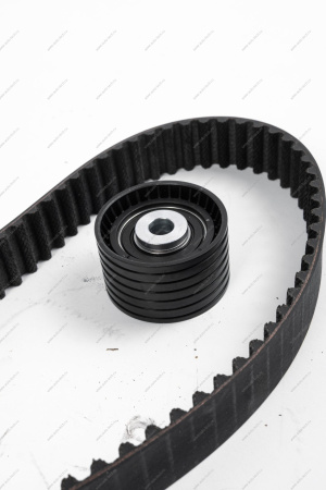 Ремень ГРМ + 2 ролика Lada Largus 16кл 105лс. (Gates K035671XS) Gates K015671XS