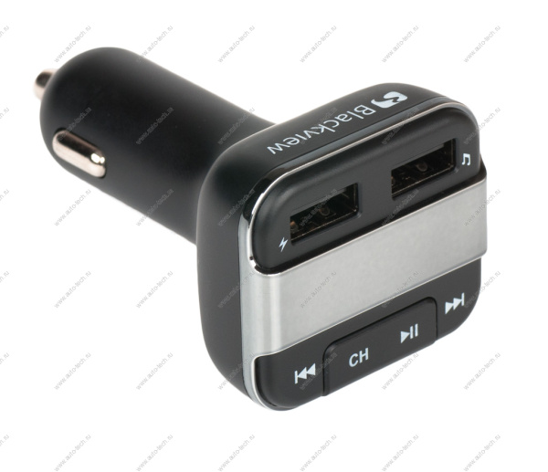 FM&BT-трансмиттер с Hands FREE Blackview Solo 2 Blackview BLACKVIEW Solo 2