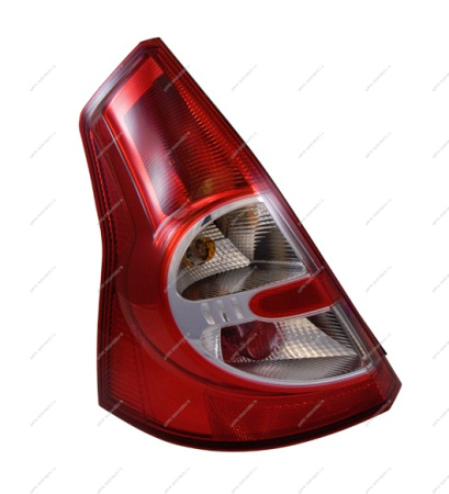 Фонарь задний левый RENAULT Sandero/Sandero stepway/Рено Сандеро Renault RENAULT 8200734825