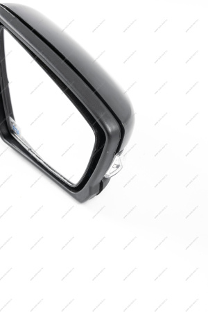 Зеркало боковое правое, с электроприводом, обогревом, указателем поворота (под покраску) ВАЗ-2191 (в упаковке Автотехпром) Lada LADA 21910820100421