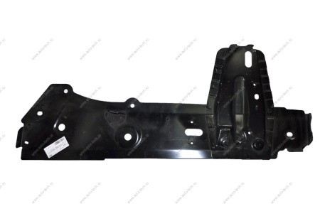 Усилитель лонжерона передний левый RENAULT Logan/Рено Логан Renault RENAULT 751336085R