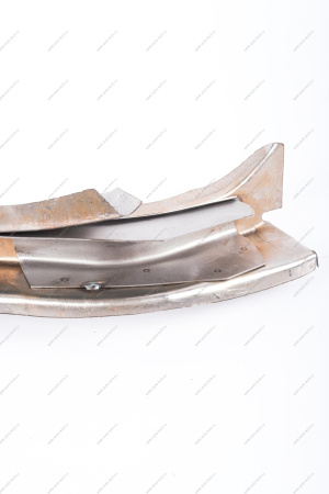 Лонжерон пола средний ВАЗ-2101 правый (гусь) (с шпильк.) Kamaz KAMAZ 21010-5101132-63