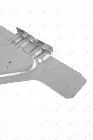 Поддомкратник ВАЗ-2110 передний левый ( 0,7 мм) Kamaz KAMAZ 21100-5101057-63