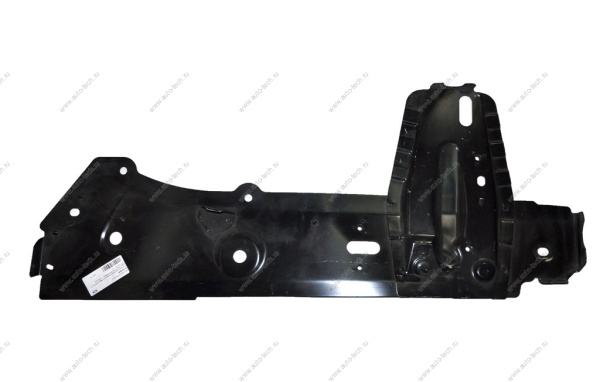 Усилитель лонжерона передний левый RENAULT Logan/Рено Логан Renault RENAULT 751336085R