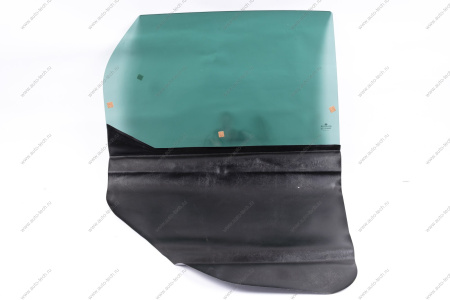 Стекло LADA Vesta/Веста опускное задней двери левое тонирован. (Tinted) Lada AGC 4177709