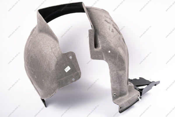 Щиток Lada Vesta арки колеса переднего левого (ворсовый) Lada LADA 8450034074