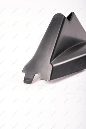 Дефлектор радиатора Renault Duster 2010-2021 Renault RENAULT 628172734R