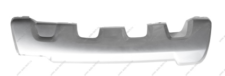 Накладка RENAULT Duster 2015- бампера задняя Renault RENAULT 850703833R
