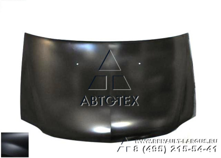 Капот RENAULT Logan/Рено Логан 2014- Румыния Bodyparts Body RNLOG14-332