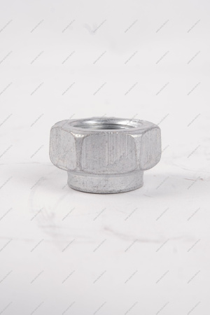 Гайка ступицы передней самоконтрящаяся M18х1,5 ВАЗ 2101-07 LADA 00001004044171