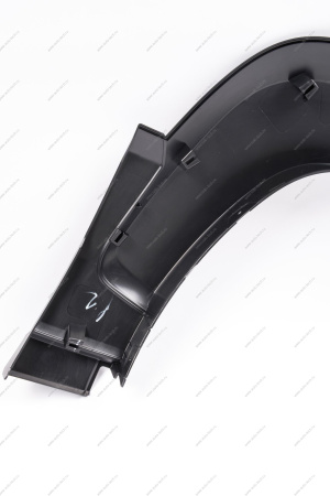 Молдинг переднего крыла левый (под окраску) LADA NIVA TRAVEL Lada LADA 21230821211380