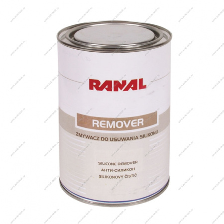 Антисиликон remover 1л IGEL 000