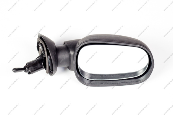 Зеркало левое RENAULT Logan/Рено Логан до 2010 г мех.маленькие Renault RENAULT 6001546989