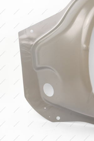 Арка наружняя правая ВАЗ-1118 катафорезный грунт) Тольятти Тольятти 11180540117663