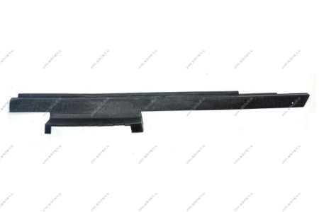 Облицовка порога ВАЗ-2107 передние+задние к-т (СЭД) Lada LADA 21070-5109076+77+78+79